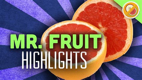Mr fruit channel - Christian Miller (born September 14, 1994 (1994-09-14) [age 29]), known more commonly online as Mr. Fruit or ABowloFruit, is a YouTube personality. He is known for his Destiny …